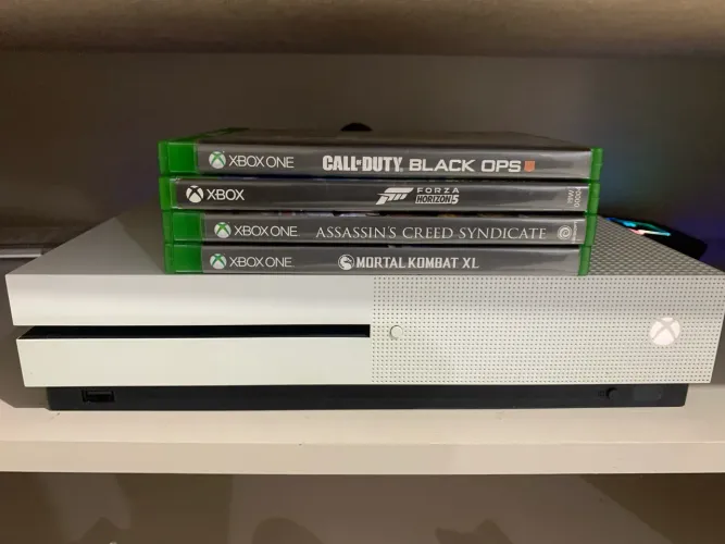 Xbox one s 1 tb