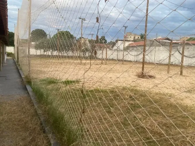 Vendo areia para quadra de beach tennis