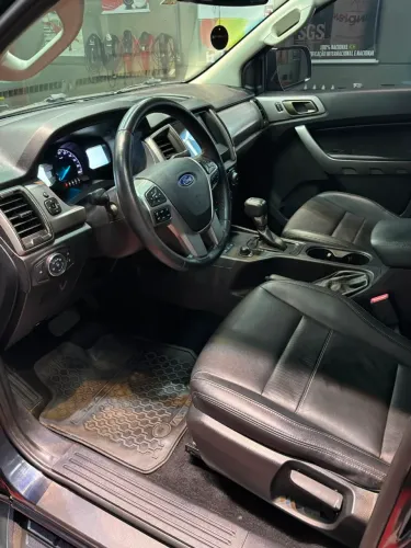 Ford Ranger XLT 3.2 20V 4X4 CD Diesel Aut. 2021