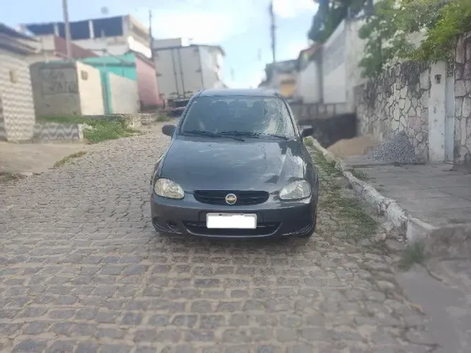 Chevrolet Corsa SED Class.spirit 1.0/1.0 Flexpower (álcool) 2008