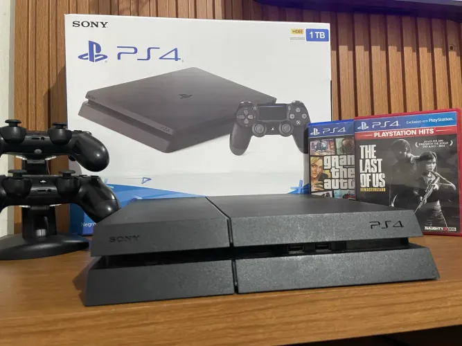 Ps4 Fat 