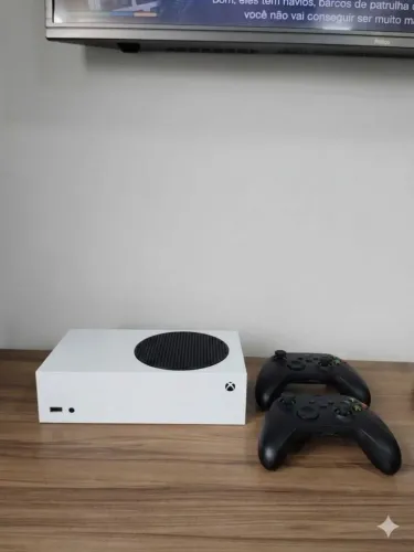 Xbox One Séries S 2 controles 