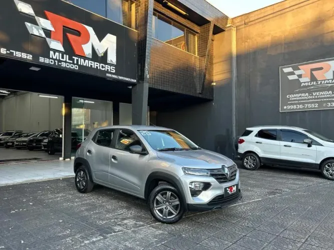 Renault Kwid Zen 1.0 Flex 12V 5P Mec. 2026