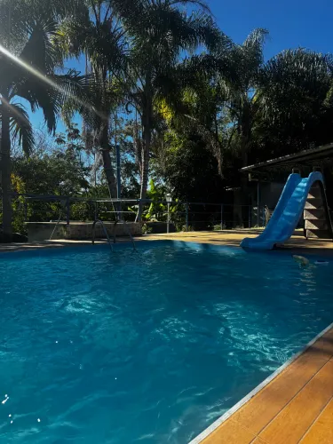 Chácara para Eventos e Confraternizações - São José dos Campos