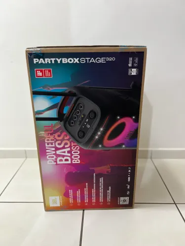 JBL PARTYBOX 320 Lacrada