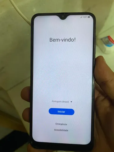 GALAXY A20