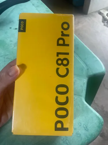 Vende-se celular novo 