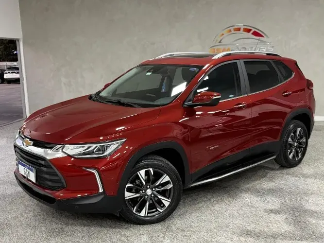 Chevrolet Tracker Premier 1.2 Turbo 12V Flex AUT 2024