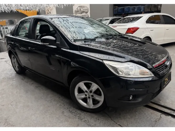Ford Focus Sedan 2.0 16v/2.0 16V Flex 4P Aut. 2009