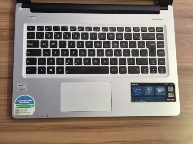 ASUS S46C Series