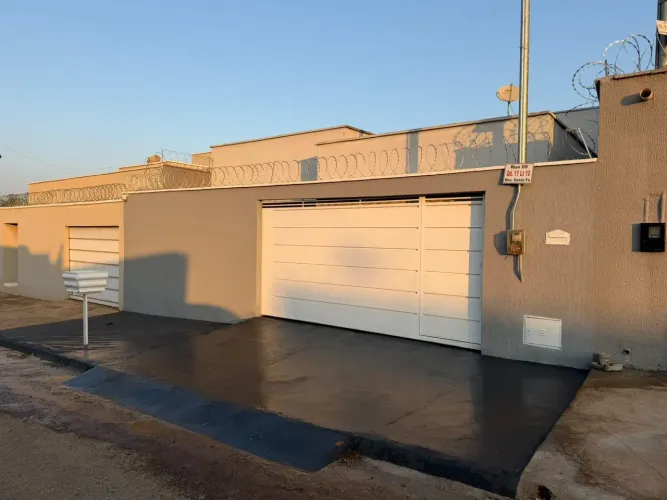 Casa Residencial Santa Fé