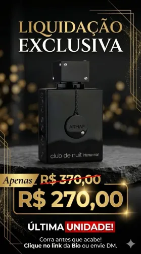 Perfumes Árabes Originais / Fragrâncias de Luxo E Alta Fixação / Essências Exclusivas