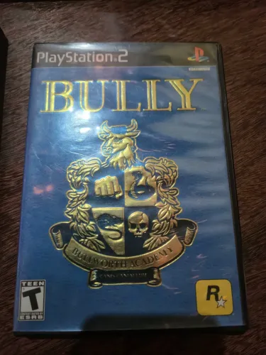 Bully PS2 