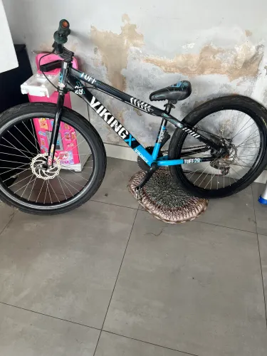 Bicicleta