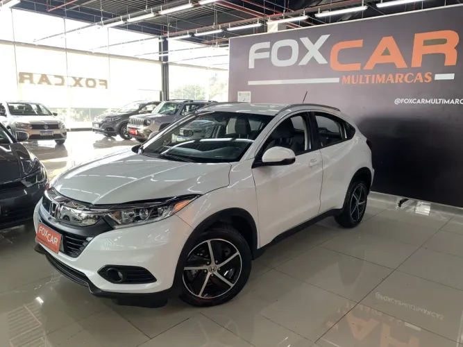 Honda HR-V EX 1.8 Flexone 16V 5P Aut. 2021