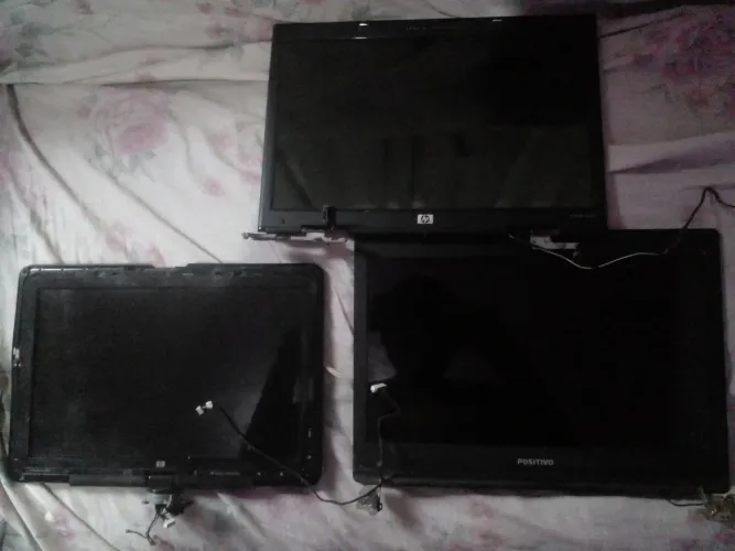 Telas de notebook boas