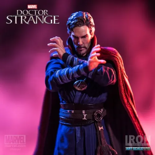 Doctor Strange Art Scale 1/10 - Doctor Strange