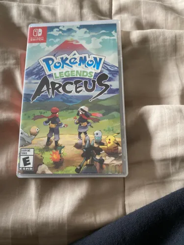 Pokémon legends arceus Nintendo switch 