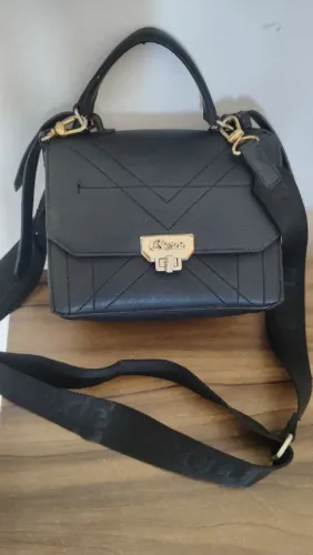 Bolsa Tiracolo / Lateral Carmen Steffens CS Club