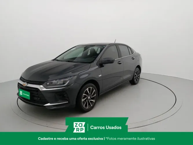 Chevrolet Onix Sedan Plus Premier 1.0 12V TB Flex Aut. 4P 2026