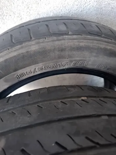 Pneus 185/55 aro 16