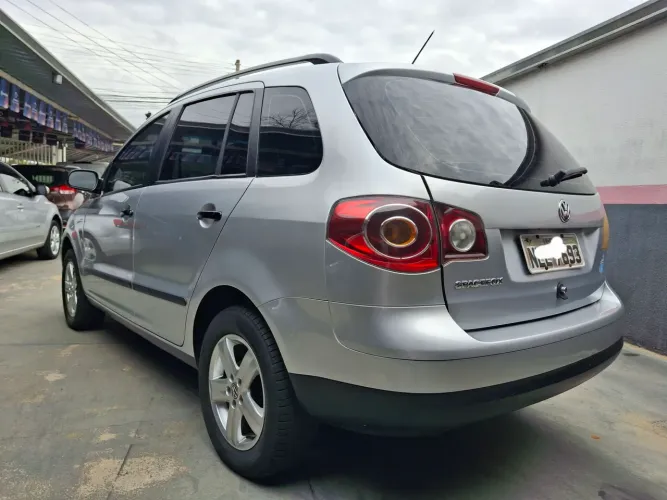 Volkswagen Spacefox Route 1.6 MI T.flex 5P 2009