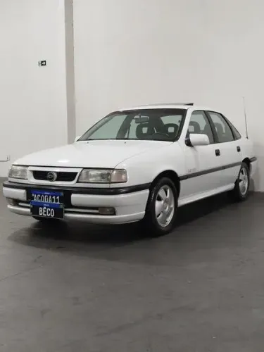 Chevrolet Vectra GSI 2.0 16V (modelo Antigo) 1994