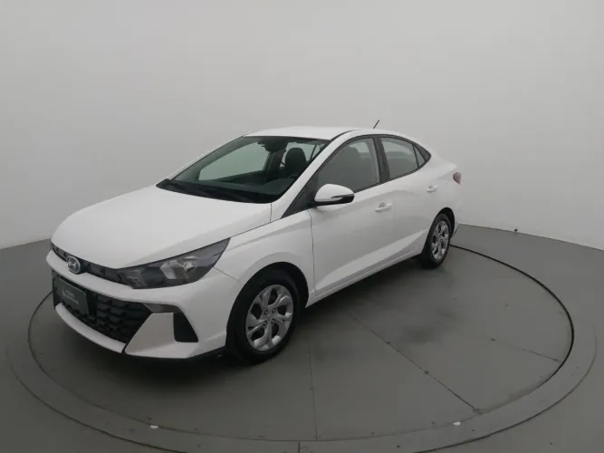 Hyundai HB20S Comfort Plus 1.0 TB Flex 12V Mec. 2025