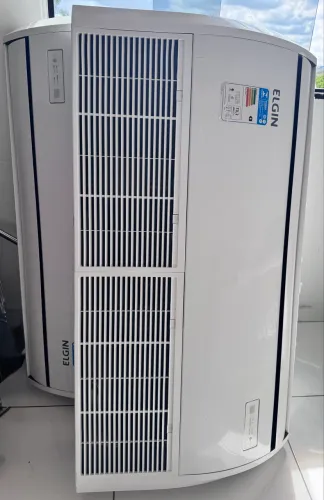 Evaporador convencional Elgin piso teto 36k 800$ cada