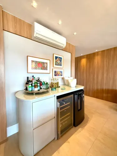 Apartamento a venda tem 156 m2 com 3 suítes no Edifício Le Champ em Jardim Cuiabá - Cuiabá