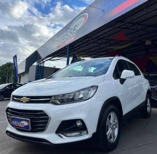 Chevrolet Tracker LT 1.4 Turbo 16V Flex 4X2 Aut. 2019