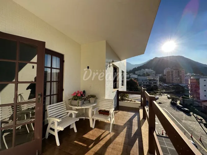 Apartamento com 2 Quartos + Dependencia à venda, 106 m² por R$ 550.000 - Alto - Teresópoli