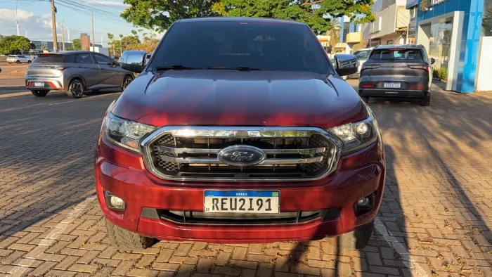 Ford Ranger XLT 3.2 20V 4X4 CD Diesel Aut. 2022