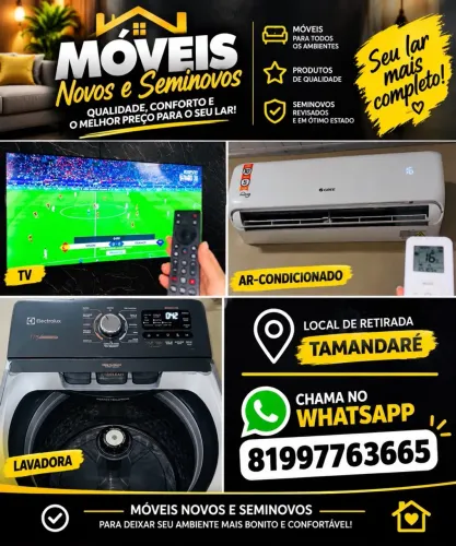 Vendo móveis