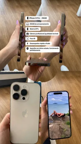 iPhone 14 Pro