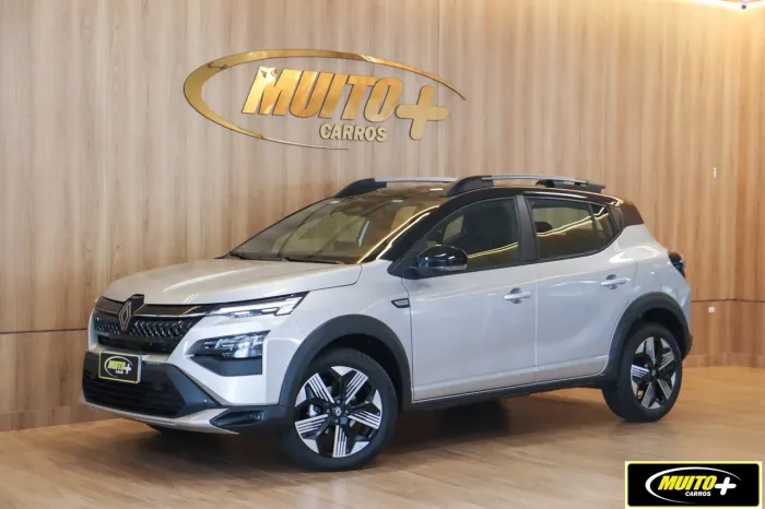 Renault Kardian ICONIC 1.0 TB 12V 5P AUT. 2026