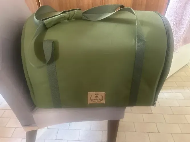Bolsa de Bichinho Chique