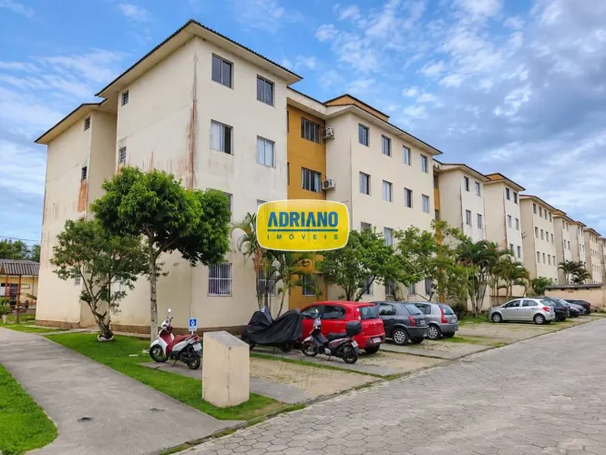 Apartamento com 2 dormitórios para alugar, 47 m² por R$ 1.591,97/mês - Encruzilhada - Bigu