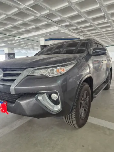 Toyota Hilux SW4 SRV 4X2 2.7 Flex 16V Aut. 2018