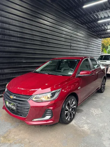Chevrolet Onix Sedan Plus Premier 1.0 12V TB Flex Aut. 4P 2024