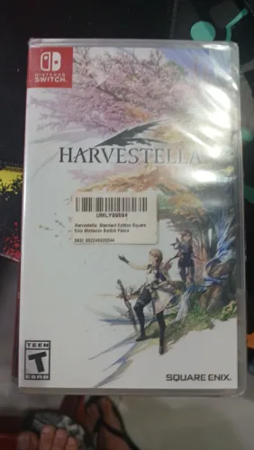 Harvestella nintendo switch