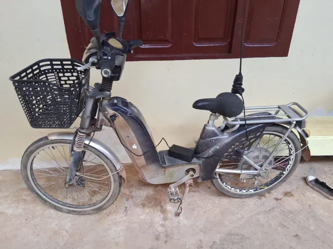 Bicicleta Elétrica Souza Bike