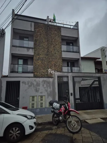Cobertura nova 90m2 com elevador à venda no bairro Santa Terezinha - Santo André REF: 2038