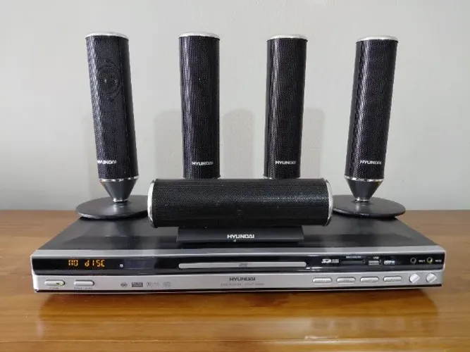 HYUNDAI - DVD / HOME THEATER - HY HT1049N