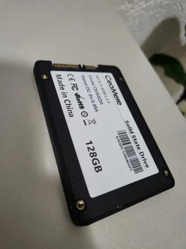 SSD 120GB