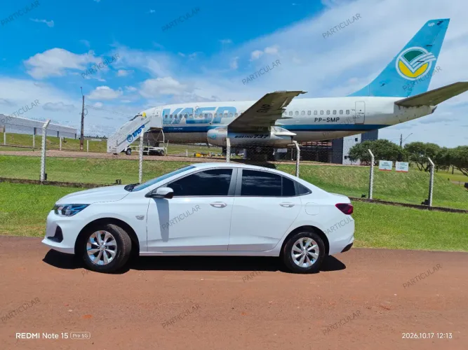 Chevrolet Onix Plus LTZ 1.0 12V TB Flex Mec. 4P 2021