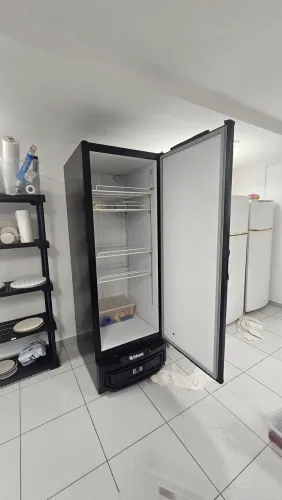 Freezer tripla acao gelopar 577 litros