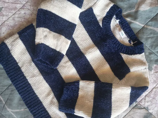 Blusas de lã infantil Tam 2/3