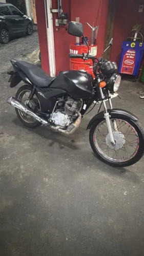 HONDA CG 125 FAN KS 