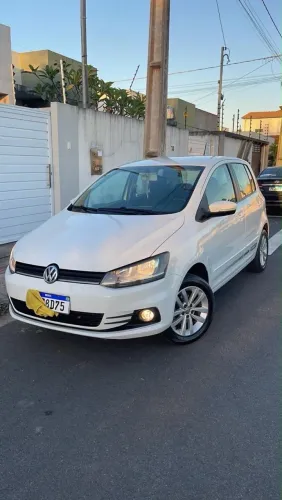Volkswagen Fox Connect 1.6 Flex 8V 5P 2019